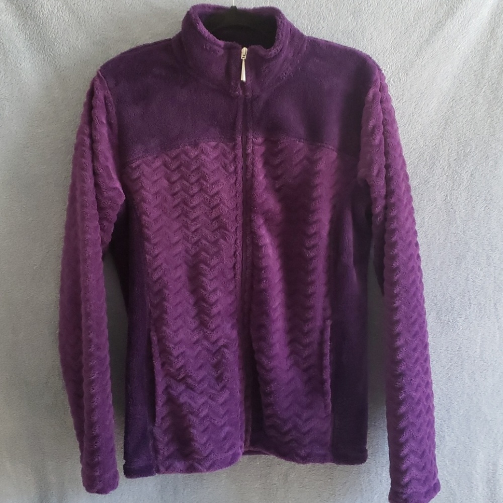 Purple Jacket